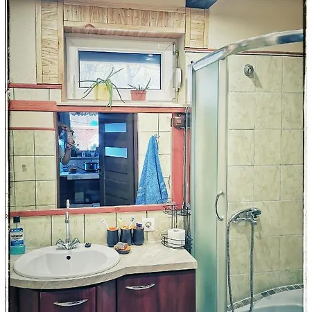 Rancho Relaxo Czartoria Agroturystyka Miaczyn Esterno foto
