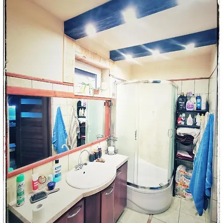 Rancho Relaxo Czartoria Agroturystyka Miaczyn Esterno foto
