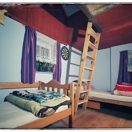 Rancho Relaxo Czartoria Agroturystyka Miaczyn Esterno foto
