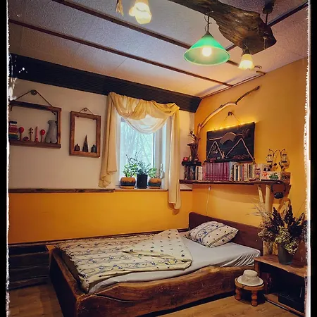 Rancho Relaxo Czartoria Agroturystyka Miaczyn Esterno foto