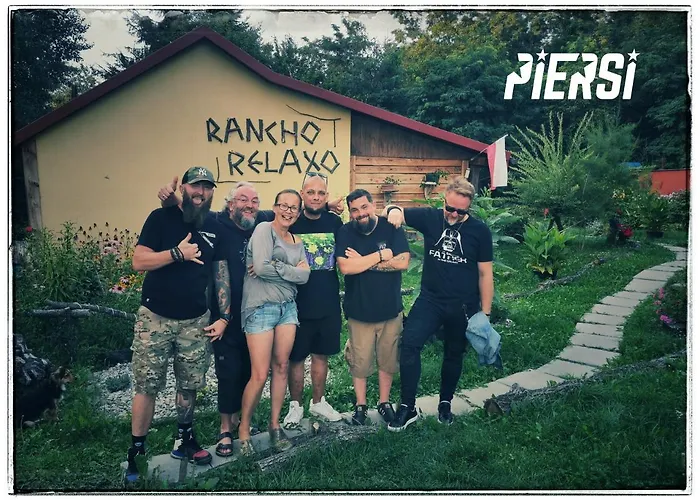 Rancho Relaxo Czartoria Agroturystyka