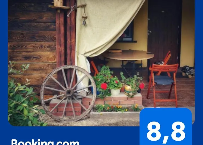 Rancho Relaxo Czartoria Agroturystyka