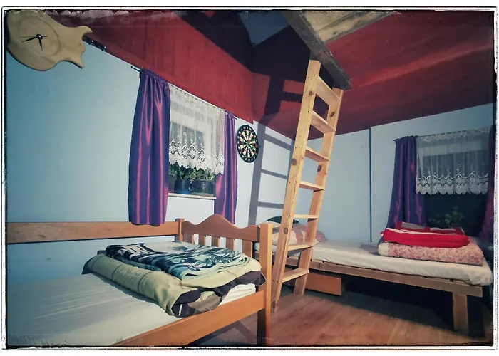 Rancho Relaxo Czartoria Agroturystyka