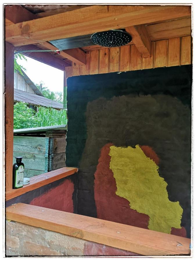 Farm stay Rancho Relaxo Czartoria