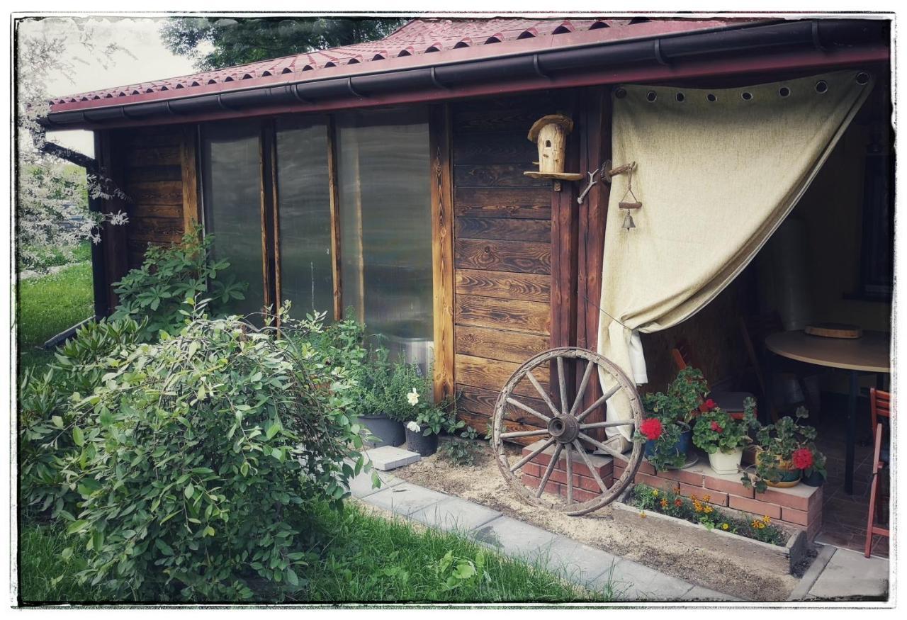 Rancho Relaxo Czartoria Farm stay
