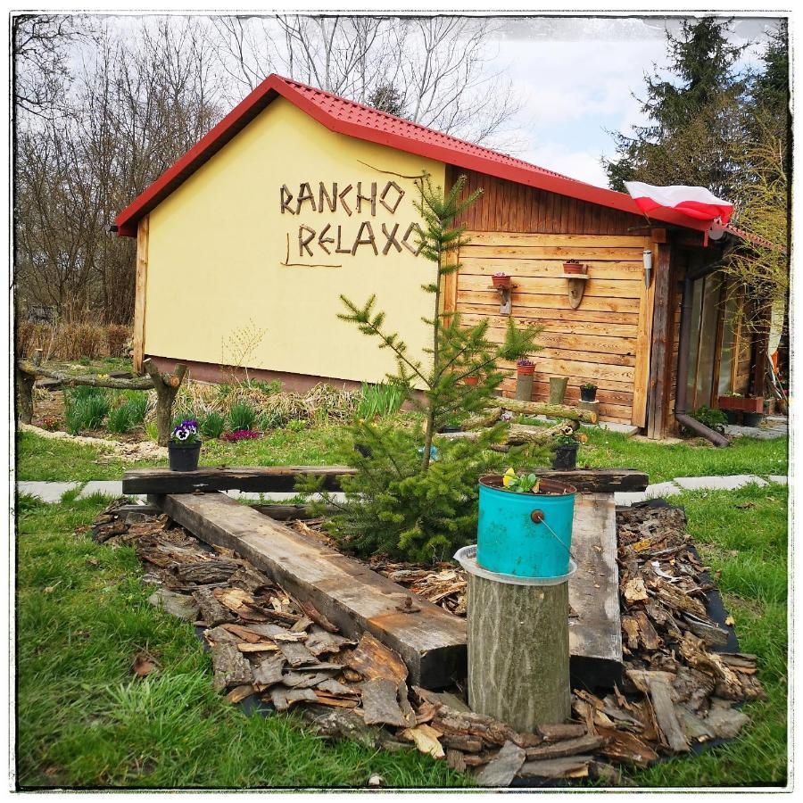 Farm stay Rancho Relaxo Czartoria *