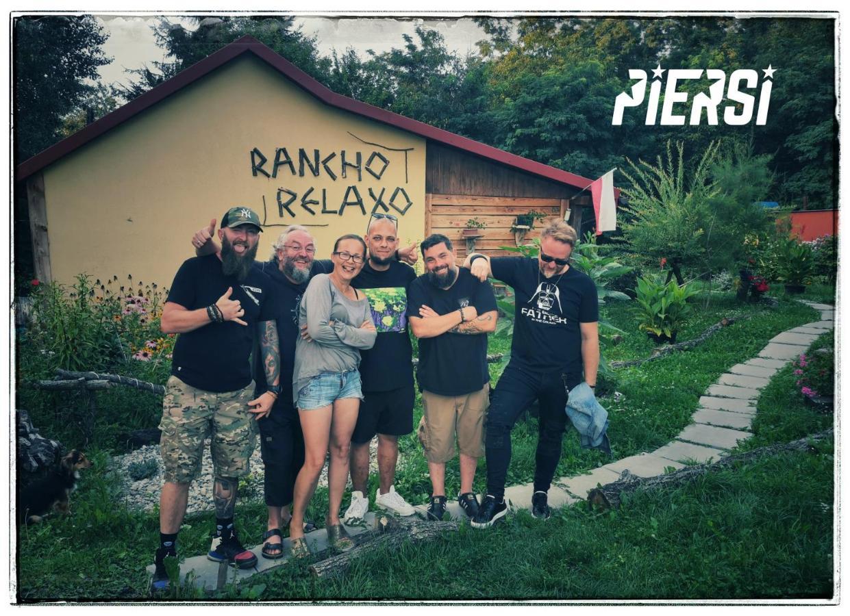 Farm stay Rancho Relaxo Czartoria *