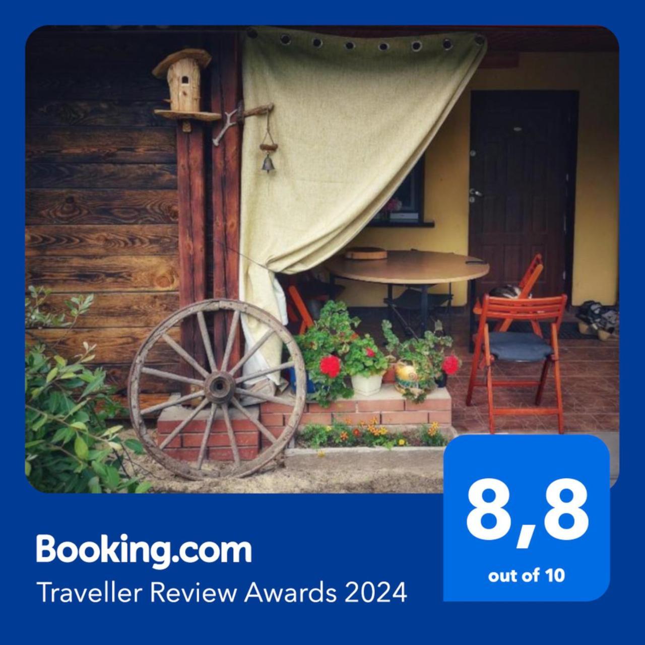 Rancho Relaxo Czartoria Farm stay *